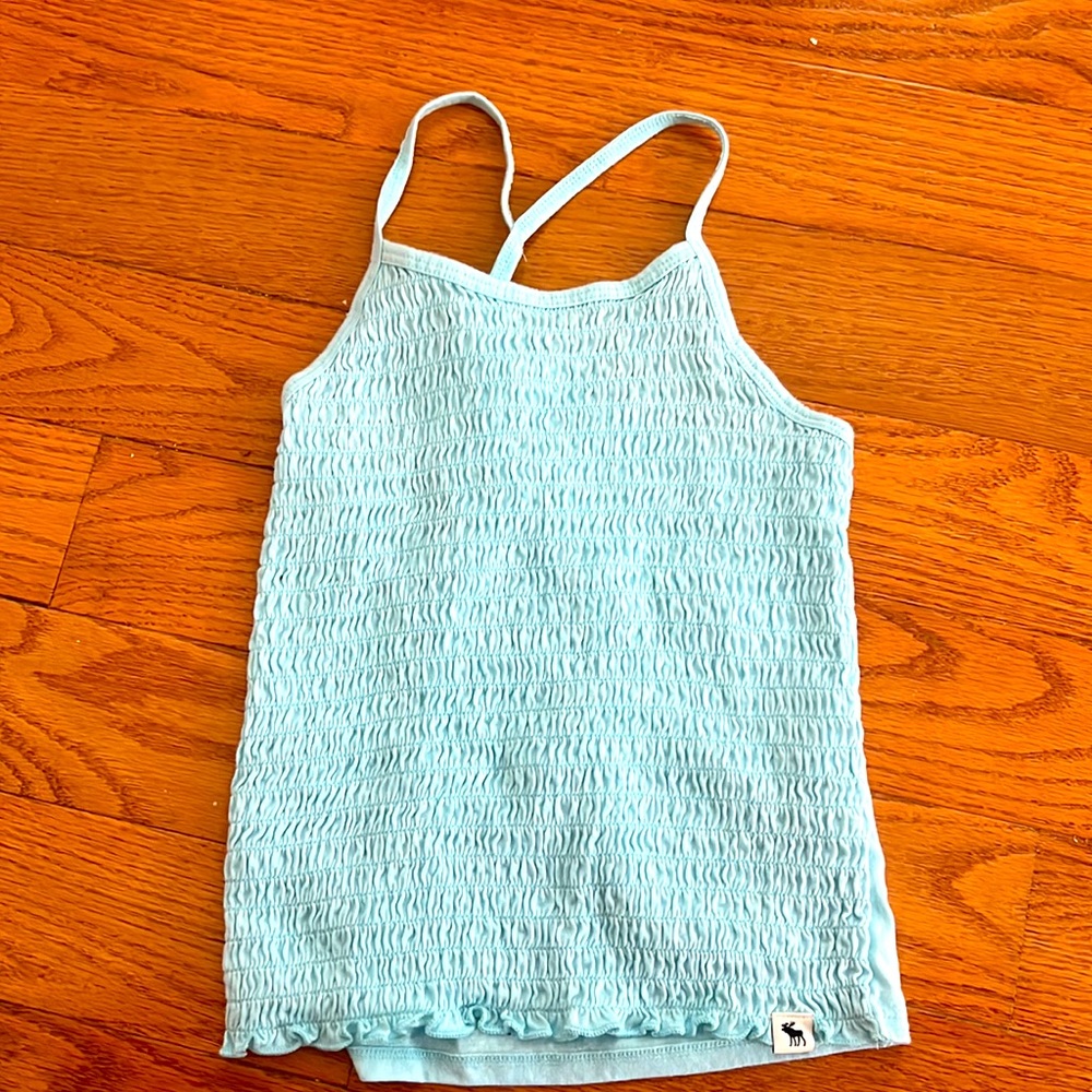 Cropped Tank top (Abercrombie)